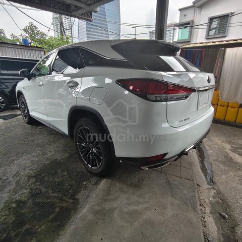 2021 Lexus RX300 F sport 2.0 - 4