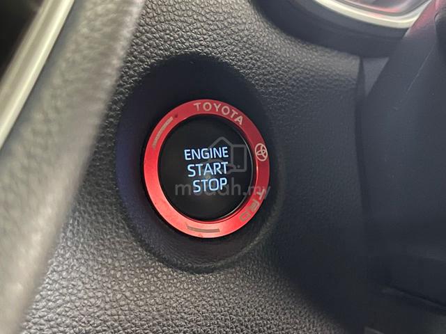 2023 Toyota Corolla Cross 1.8V / TOYOTA WARRANTY - 5