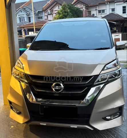 2019 Nissan SERENA 2.0 HIGHWAY STAR (CKD) C26     - 1