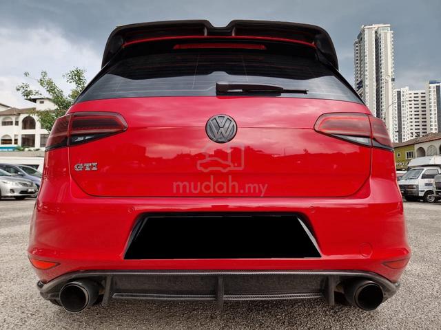 2013 Volkswagen GOLF 2.0 GTi (A) FACELIFT MAX LOAN - 4