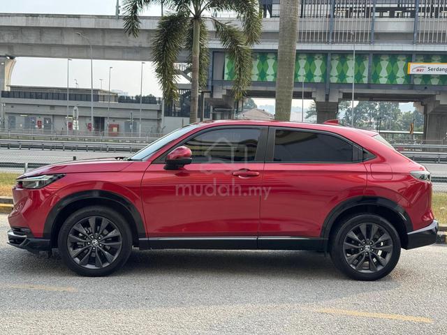 2022 Honda HR-V 1.5 HEV RS (A) SUV HRV RCAM KLES - 2