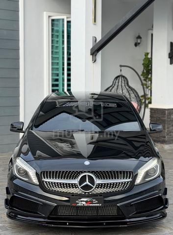 2014 Mercedes Benz A-CLASS 1.6 180 AMG (A) - 5