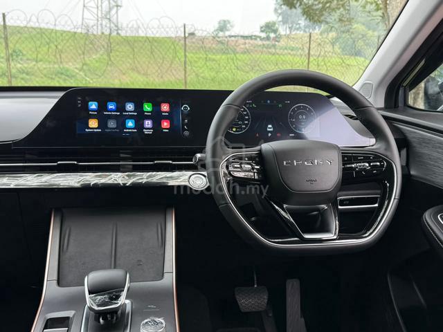 2025 Chery OMODA 1.5 5 H (A) TipTop Teacher Car - 4