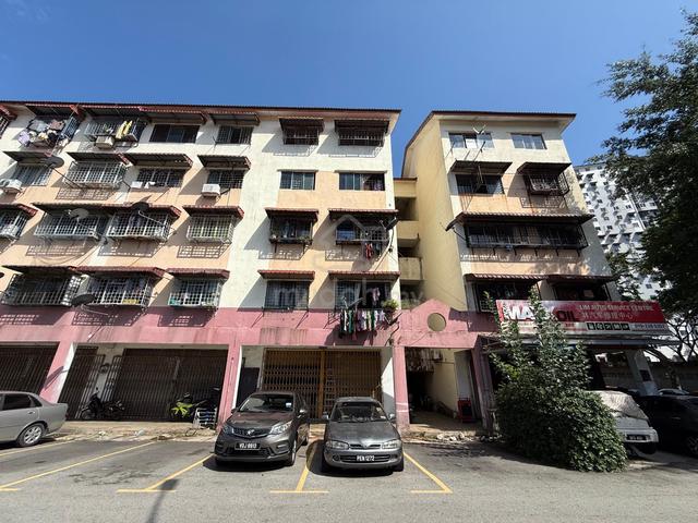 Pangsapuri Barat 3