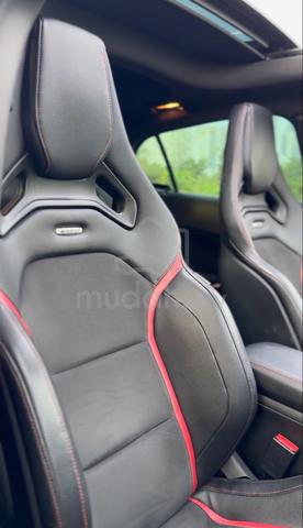 2014 Mercedes Benz GLA45 AMG 4MATIC (CBU) 2.0 (A) - 5