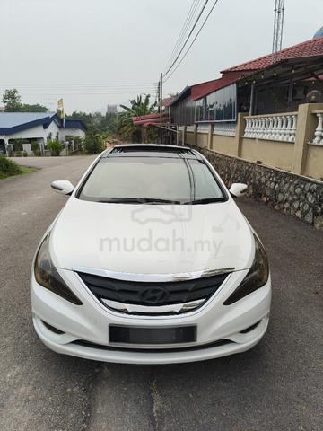 2010 Hyundai SONATA 2.0 THETA II HIGH SPEC YF (A) - 1
