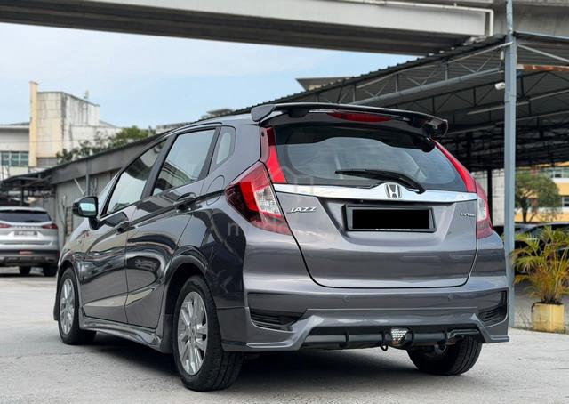 2019 Honda Jazz 1.5 E Push Start R CAM - 2