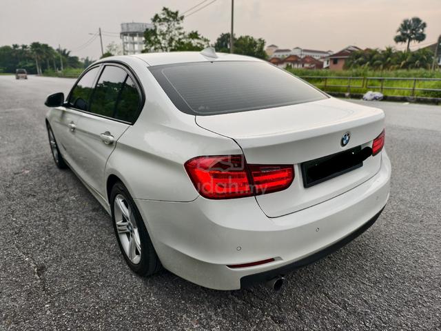 2013 Bmw 3 SERIES 1.6 16I (CKD) F30 (A) - 5