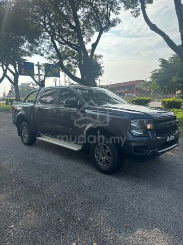 2023 Ford RANGER 2.0 XL MY22 T6.2 P703 (A) - 1