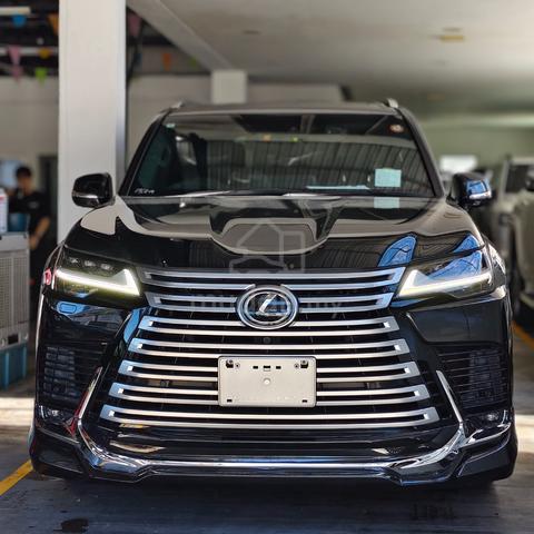 2022 Lexus LX600 3.5L 7 Seater (Grade 5A) - 3
