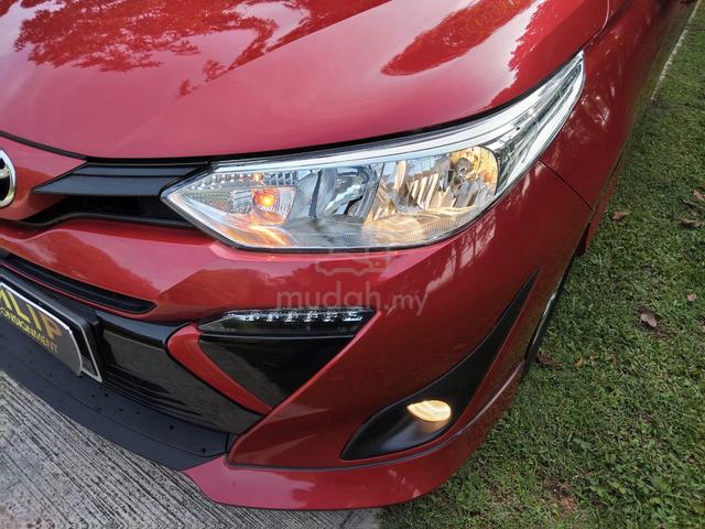 2020 TOYOTA VIOS 1.5 E (A) Boleh Full Loan 9 Tahun - 5
