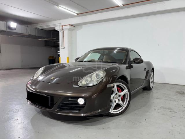 2008 Porsche CAYMAN 3.4 S PDK 987 (A) - 1