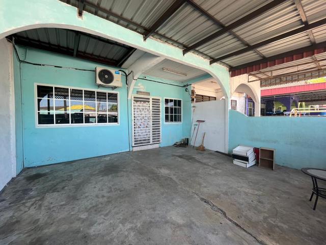 Rumah untuk dijual lokasi strategik 1