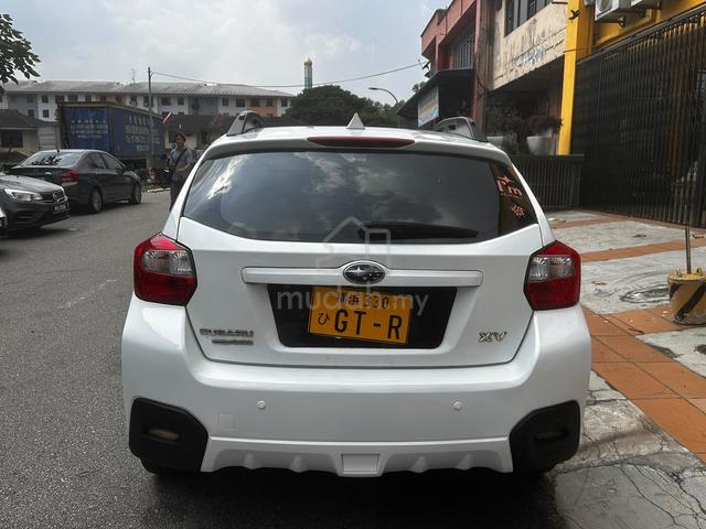 2013 Subaru XV 2.0 PREMIUM (A) - 5