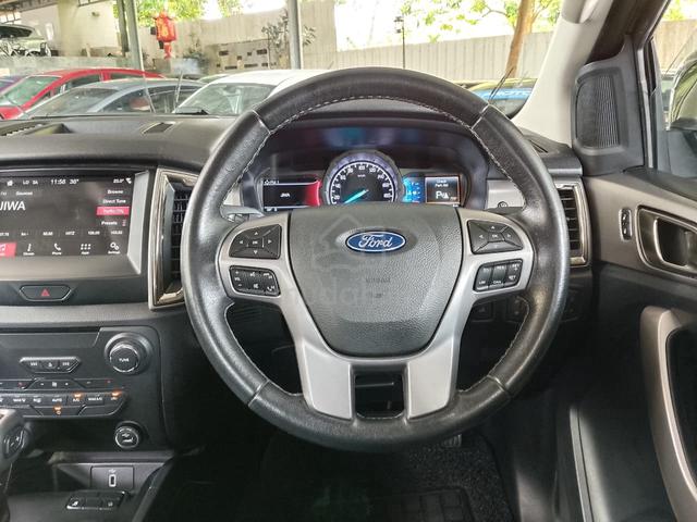 2018 Ford Ranger 2.0 XLT (A) Wildtrak 4x4 - 5