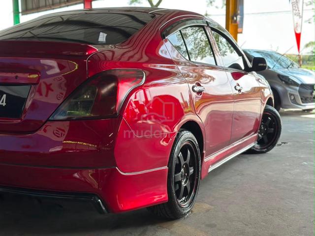 2013 Nissan ALMERA 1.5 E (IMPUL) N17A15E (A) - 4