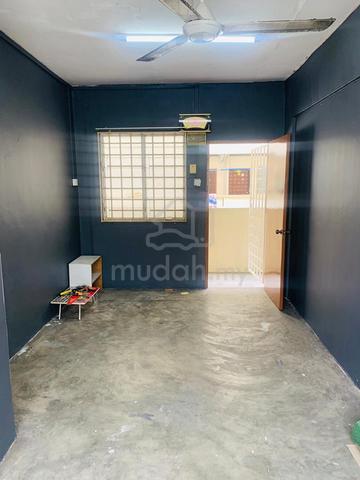 Flat Bandar Baru Uda, Jalan Padi Emas 1