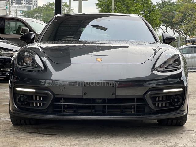 2021 Porsche PANAMERA 4 4S 2.9 (A) - 3