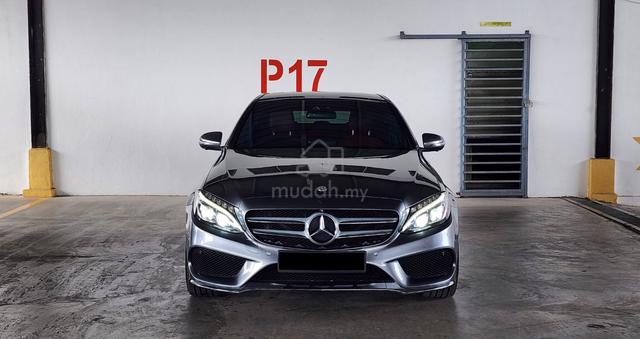 2018 Mercedes Benz C-CLASS 2.0 350E Full Svc rcod! - 3