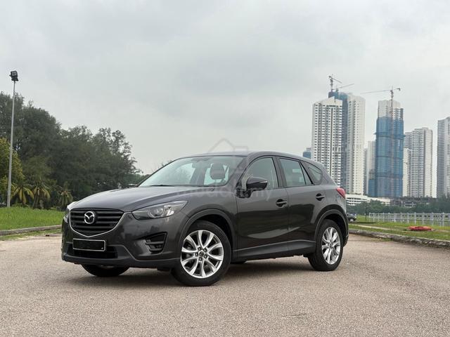2017 Mazda CX-5 2.5 GLS 2WD (CKD) FACELIFT (A) - 1