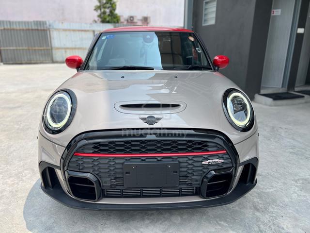 2022 MINI Cooper 2.0 JCW LCI2 F56 - Roof Top Grey - 2