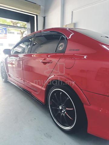 2006 Honda CIVIC 2.0 i-VTEC (A) - 4
