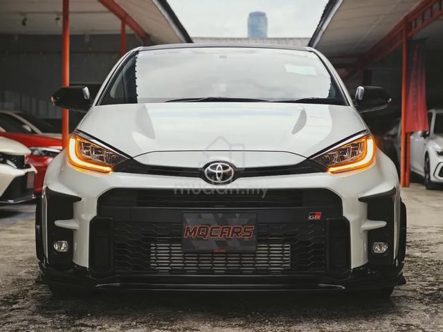 Toyota GR YARIS 1.6 RS MT HKS INTAKE TRD AEROKIT - 2
