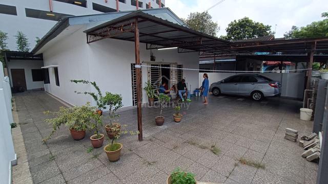 NON BUMI Single Storey Bungalow Jalan Air Telaga Air Panas Setapak KL 1
