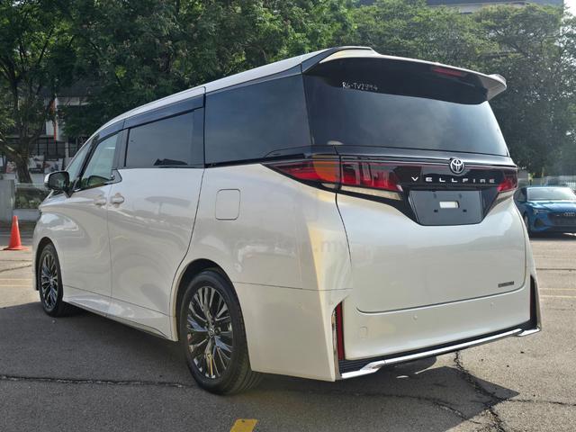 2025 [ORI 7K KM-5A] Toyota VELLFIRE 2.4 Z PREMIER - 3