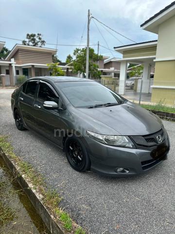 2009 Honda CITY 1.5 I-VTEC (A) - 2