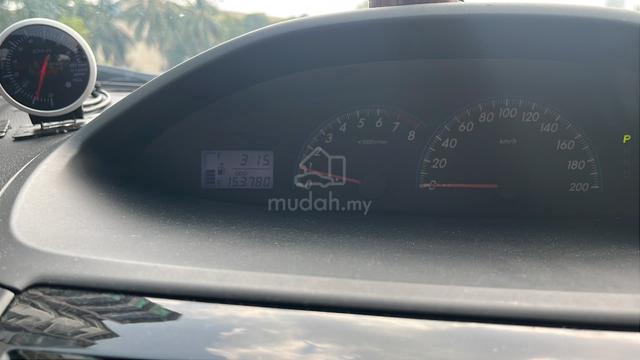 2012 Toyota VIOS 1.5 J NCP93R-BEPDKET2 ENHANCED - 2