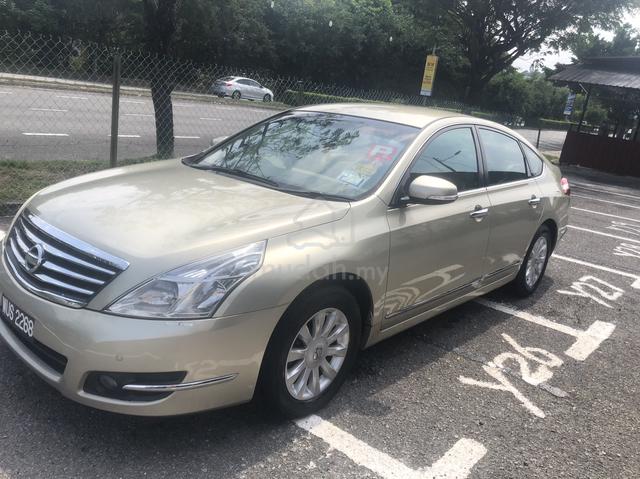 2011 Nissan TEANA 2.5 250 XV PREMIUM (A) - 1