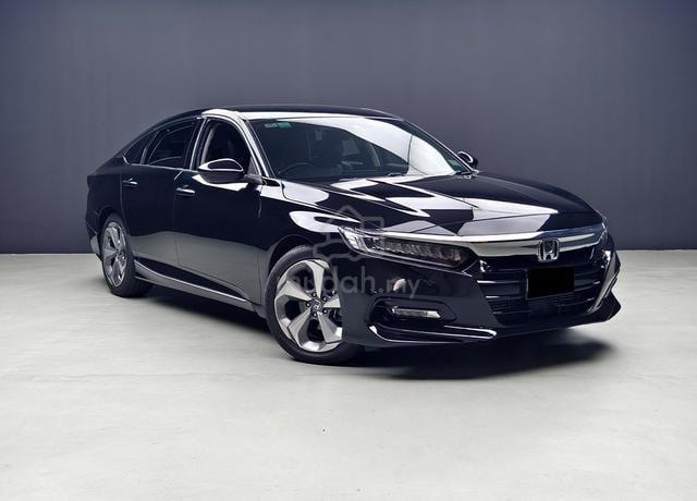 Ori-69K 2020 Honda ACCORD 1.5 TC-P TCP FSH - 1