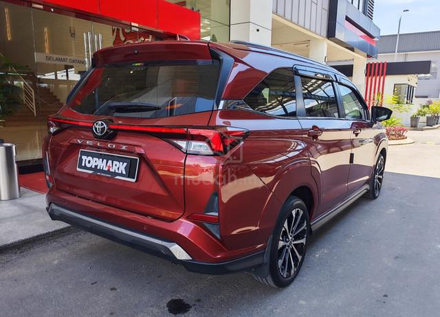 2022 Toyota VELOZ 1.5 (A) - 5