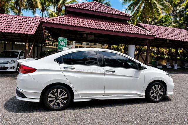 2019 Honda CITY 1.5 E MY14 GM6 FACELIFT (A) - 5