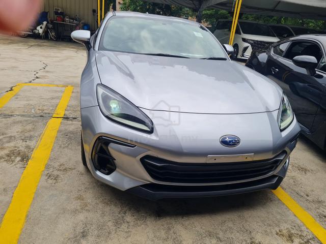 2023 Subaru BRZ 2.4L (A) Inc SST Unreg Japan - 4