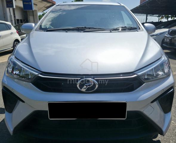2026 Perodua BEZZA 1.0 A - 1000 FL (AT) (SEDAN)🩶 - 2