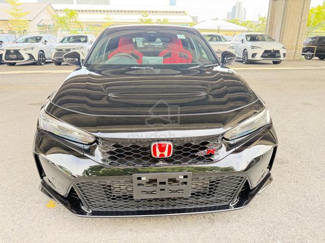 2024 Honda CIVIC 2.0 TYPE R MY23 FL5 Crystal Black - 4