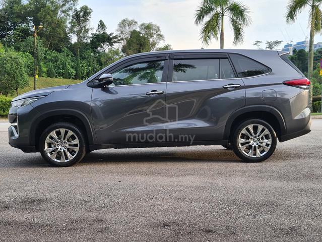 New 2026 TOYOTA INNOVA PETROL & HYBRID - 2