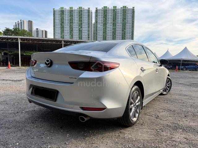 2019 Mazda 3 2.0 SEDAN MID PLUS CBU LOW MILEAGE - 4