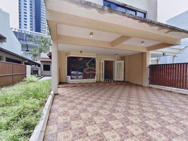 FACING OPEN 2 Storey Medan Damansara FREEHOLD Damansara Utama 1