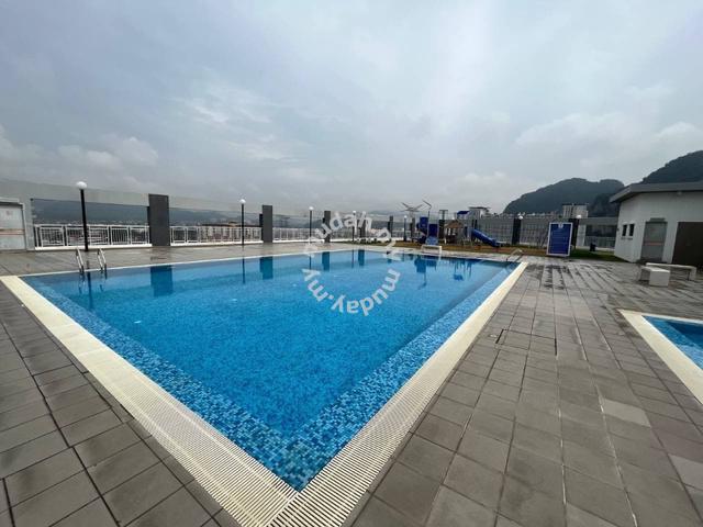 Pangsapuri Ria Amaniah Mulia Apartment Condominium For Sale In Batu Caves Selangor