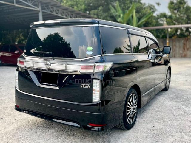 LKEDAI 2017/2021 Nissan ELGRAND 2.5 HIGHWAYSTAR FL - 5