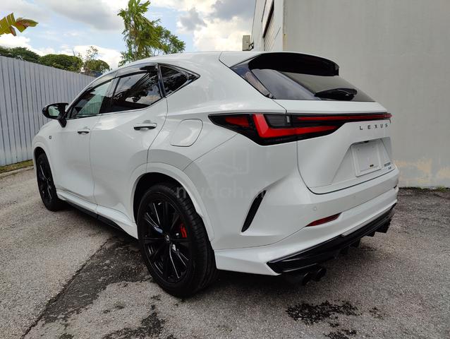 TRD FULL KIT 2022 Lexus NX 350 2.4 F SPORT NX350 - 2