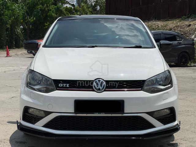 2018 Volkswagen POLO 1.6 (CKD) (A) FULL LOAN OK - 3
