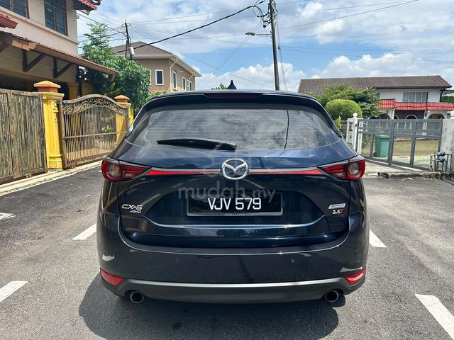 2022 Mazda CX-5 2.5 G TURBO AWD (A) - 3