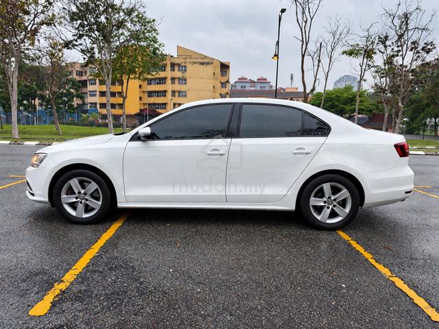 2017 Volkswagen Jetta 1.4 TSI AT| Sedan Turbo - 3