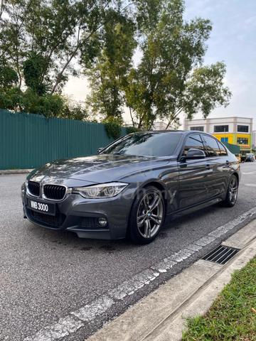 2018 Bmw 330i 2.0 M SPORT (A) - 5