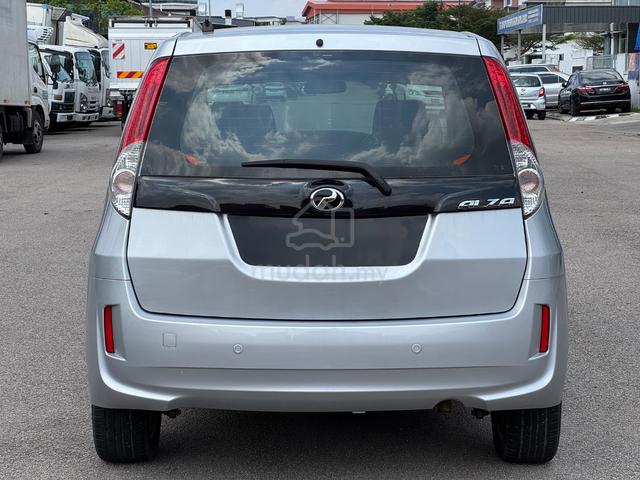 2014 Perodua ALZA 1.5 SX (M) - 5