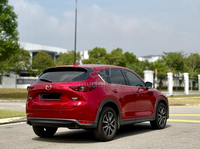 -2020- Mazda CX-5 2.5 TURBO GLS MY19 (A) FULL LON - 3